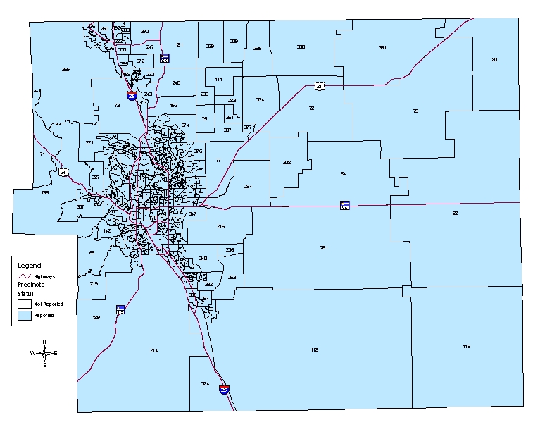 El Paso County